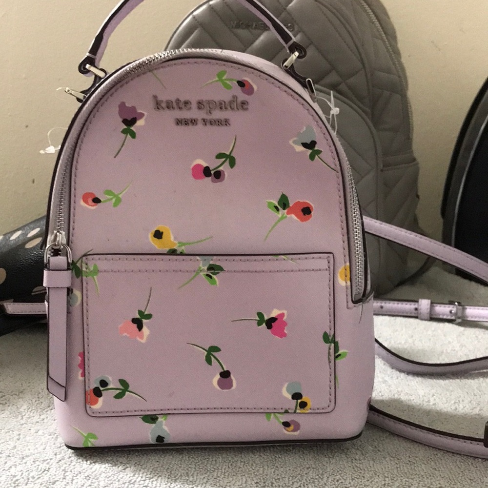 Mini backpack